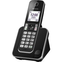 Telefon stacjonarny Panasonic KX-TGD310PDB