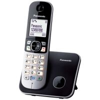 Telefon stacjonarny Panasonic KX-TG6811PDB