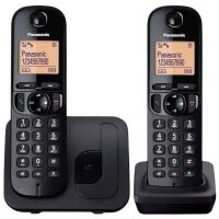 Telefon stacjonarny Panasonic KX-TGC212PDB