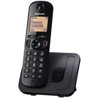 Telefon stacjonarny Panasonic KX-TGC210PDB