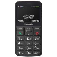 Telefon komórkowy Panasonic KX-TU160EXB Czarny