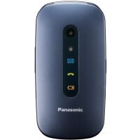 Telefon z klapką Panasonic KX-TU456EXCE Niebieski