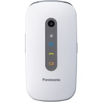 Telefon z klapką Panasonic KX-TU456EXWE Biały