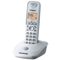 Telefon stacjonarny Panasonic KX-TG2511PDW Biały
