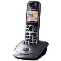 Telefon stacjonarny Panasonic KX-TG2511PDM Szaro-czarny