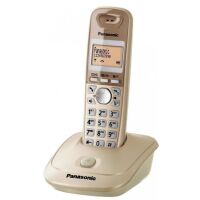 Telefon stacjonarny Panasonic KX-TG2511PDJ Beżowy