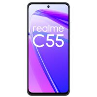 Smartfon realme C55 8/256GB 6,72" Czarny