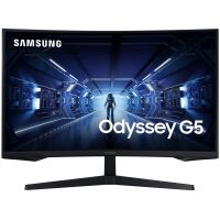 Monitor gamingowy Samsung Odyssey G5 LC32G55TQBUXEN