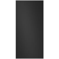 Panel górny Samsung Bespoke Combi 203 cm Satynowy grafit