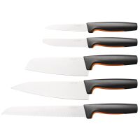 Zestaw 5 noży Fiskars Functional Form 1057558