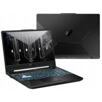 Laptop ASUS TUF Gaming A15 FA506IHR 15.6" IPS 144 Hz Ryzen 5 4600H 8GB RAM 512GB SSD GeForce GTX 1650