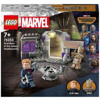 Klocki LEGO Marvel Kwatera Strażników Galaktyki 76253
