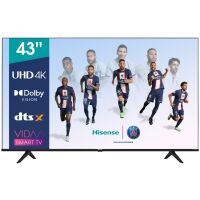 Telewizor Hisense 43A6BG 43" LED 4K UHD Smart TV