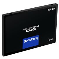 Dysk SSD Goodram CX400-G2 128GB SATA3