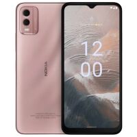 Smartfon Nokia C32 TA-1534 4/64GB 6,5" Różowy