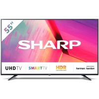 Telewizor Sharp 55CJ3E 55" LED 4K UHD Smart TV