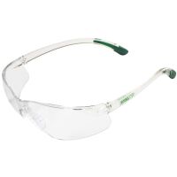 Okulary ochronne Stalco Premium Greeny S-44205