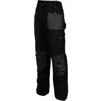 Spodnie robocze Stalco Basic Line S-51016 Czarne M