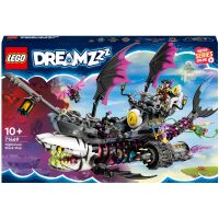 Klocki LEGO DREAMZzz Koszmarny rekinokręt 71469
