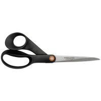 Nożyczki uniwersalne Fiskars Functional Form 21 cm Czarne