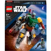 Klocki LEGO Star Wars Mech Boby Fetta 75369