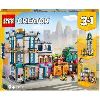 Klocki LEGO Creator 3w1 Główna ulica 31141