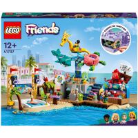 Klocki LEGO Friends Plażowy park rozrywki 41737