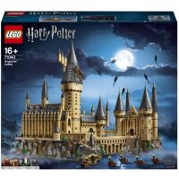 Klocki LEGO Harry Potter Zamek Hogwart 71043