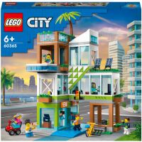 Klocki LEGO City Apartamentowiec 60365