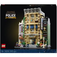 Klocki LEGO Creator Posterunek policji 10278