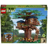 Klocki LEGO Ideas Domek na drzewie 21318