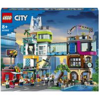Klocki LEGO City Śródmieście 60380