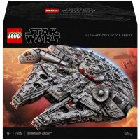 Klocki LEGO Star Wars Sokół Millennium 75192
