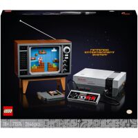 Klocki LEGO Super Mario Nintendo Entertainment System 71374
