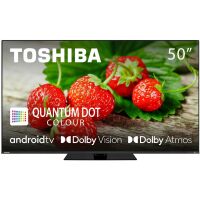 Telewizor Toshiba 50QA7D63DG 50" QLED 4K UHD Android TV
