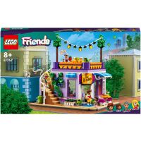 Klocki LEGO Friends Jadłodajnia w Heartlake 41747