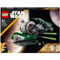 Klocki LEGO Star Wars Jedi Starfighter Yody 75360
