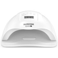 Lampa UV LED do paznokci Sunone Home2 80W Biała