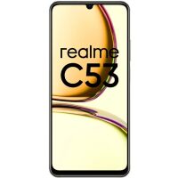 Smartfon realme C53 6/128GB 6,47" Złoty