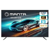 Telewizor Manta 55LUA123E 55" LCD 4K UHD Android TV