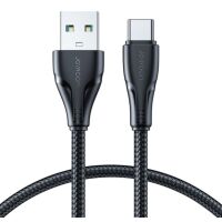 Kabel USB Joyroom USB-Typ-C S-UC027A11 Czarny 1.2m