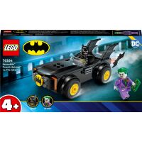 Klocki LEGO DC Batman Batmobil Pogoń: Batman kontra Joker 76264