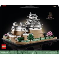 Klocki LEGO Architecture Zamek Himeji 21060