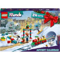 Kalendarz adwentowy LEGO Friends 2023 41758