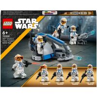 Klocki LEGO Star Wars Zestaw bitewny z 332. oddziałem klonów Ahsoki 75359