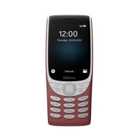 Telefon Nokia 8210 4G Czerwony