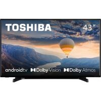 Telewizor Toshiba 43UA2263DG 43" LED 4K UHD Android TV