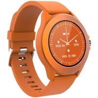 Smartwatch Forever Colorum CW-300 Pomarańczowy