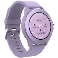Smartwatch Forever Colorum CW-300 Fioletowy
