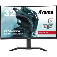 Monitor gamingowy iiyama G-Master GCB3280QSU-B1